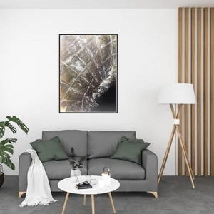 A pók hálójában - fluid art művészet