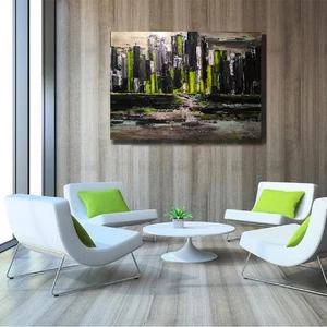 Green Manhattan