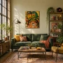 Kép 1/3 - Soft Rock - kortárs festmény 