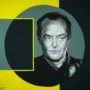Kép 2/4 - modern portré festmény - Jack Nicholson