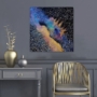 Kép 1/3 - Nebula IV.  c. festmény