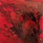 Kép 2/2 - Egy igazán tüzes festmény vörösben