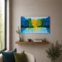 Kép 1/3 - Kortárs modern festmény
