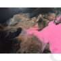 Kép 3/3 - fluid art rózsaszín