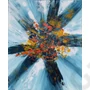 Kép 2/2 - Kortárs festmény - Supernova