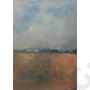 Kép 2/4 - Kortárs festmény naplementében - Horizont IX.