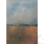Kép 2/4 - Kortárs festmény naplementében - Horizont IX.